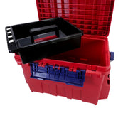 MEIHO BUCKET MOUTH TACKLE BOX BM9000