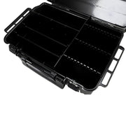 MEIHO VERSUS VS-3078 BLACK TACKLE CASE