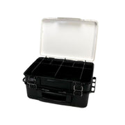 MEIHO VERSUS VS-3078 BLACK TACKLE CASE