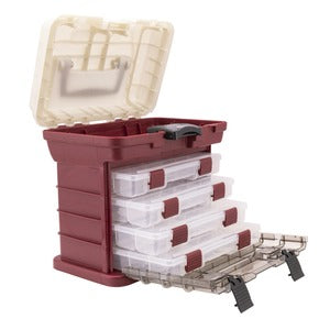 plano tackle box, fishing storage