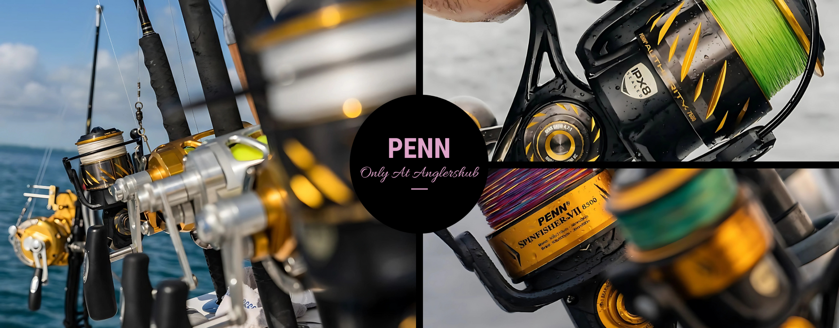 Best Fishing Equipment Shop in UAE | Anglers Hub – Anglershub