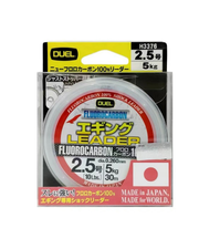 DUEL LEADER FLUOROCARBON 100% 30M