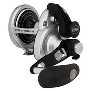 PENN Fathom™ II Lever Drag 2-Speed Conventional Reel