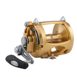 International® VISW 2-Speed Wide Conventional Reel