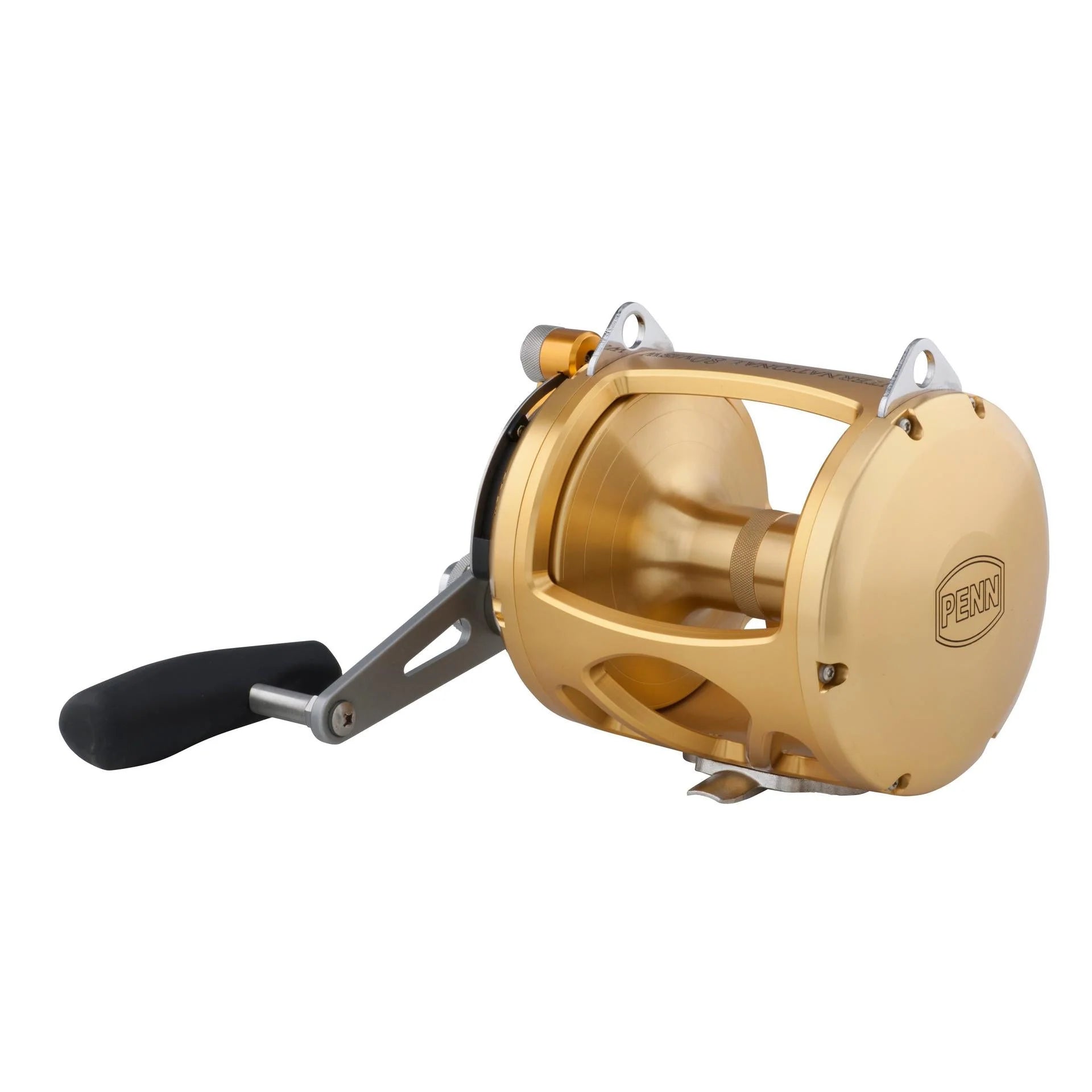 International® VISW 2-Speed Wide Conventional Reel