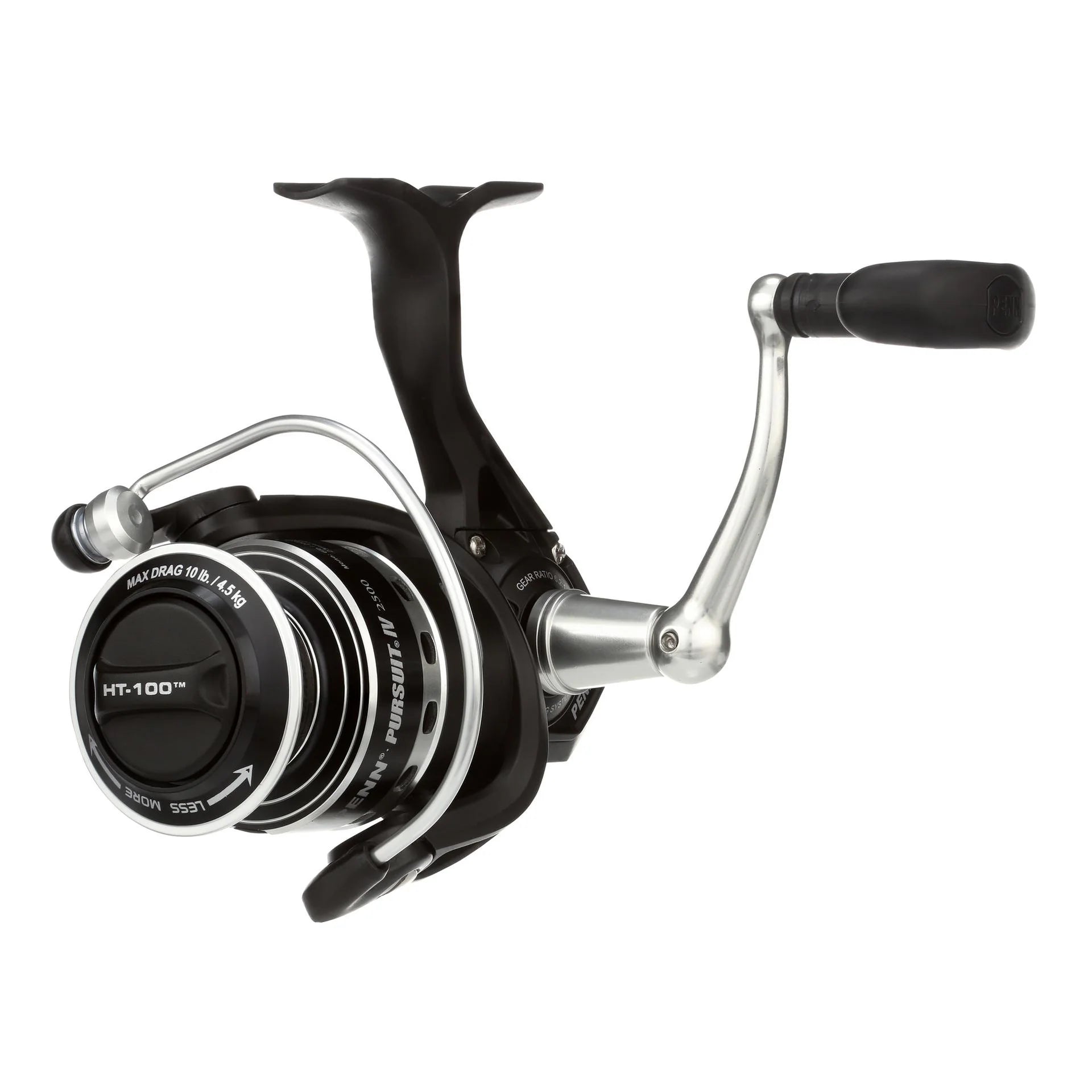 Pursuit® IV Spinning Reel