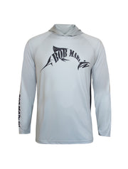 BOB MARLIN PERFORMANCE SHIRT HOODIE
