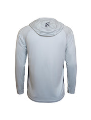 BOB MARLIN PERFORMANCE SHIRT HOODIE