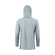 BOB MARLIN PERFORMANCE SHIRT HOODIE WITH MASK