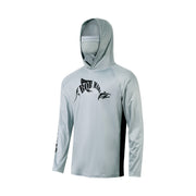 BOB MARLIN PERFORMANCE SHIRT HOODIE WITH MASK