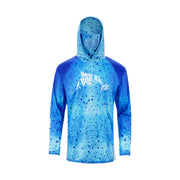 BOB MARLIN PERFORMANCE SHIRT HOODIE WITH MASK