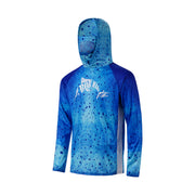 BOB MARLIN PERFORMANCE SHIRT HOODIE WITH MASK