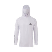 BOB MARLIN PERFORMANCE SHIRT HOODIE WITH MASK