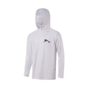 BOB MARLIN PERFORMANCE SHIRT HOODIE WITH MASK