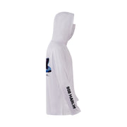 BOB MARLIN PERFORMANCE SHIRT HOODIE WITH MASK