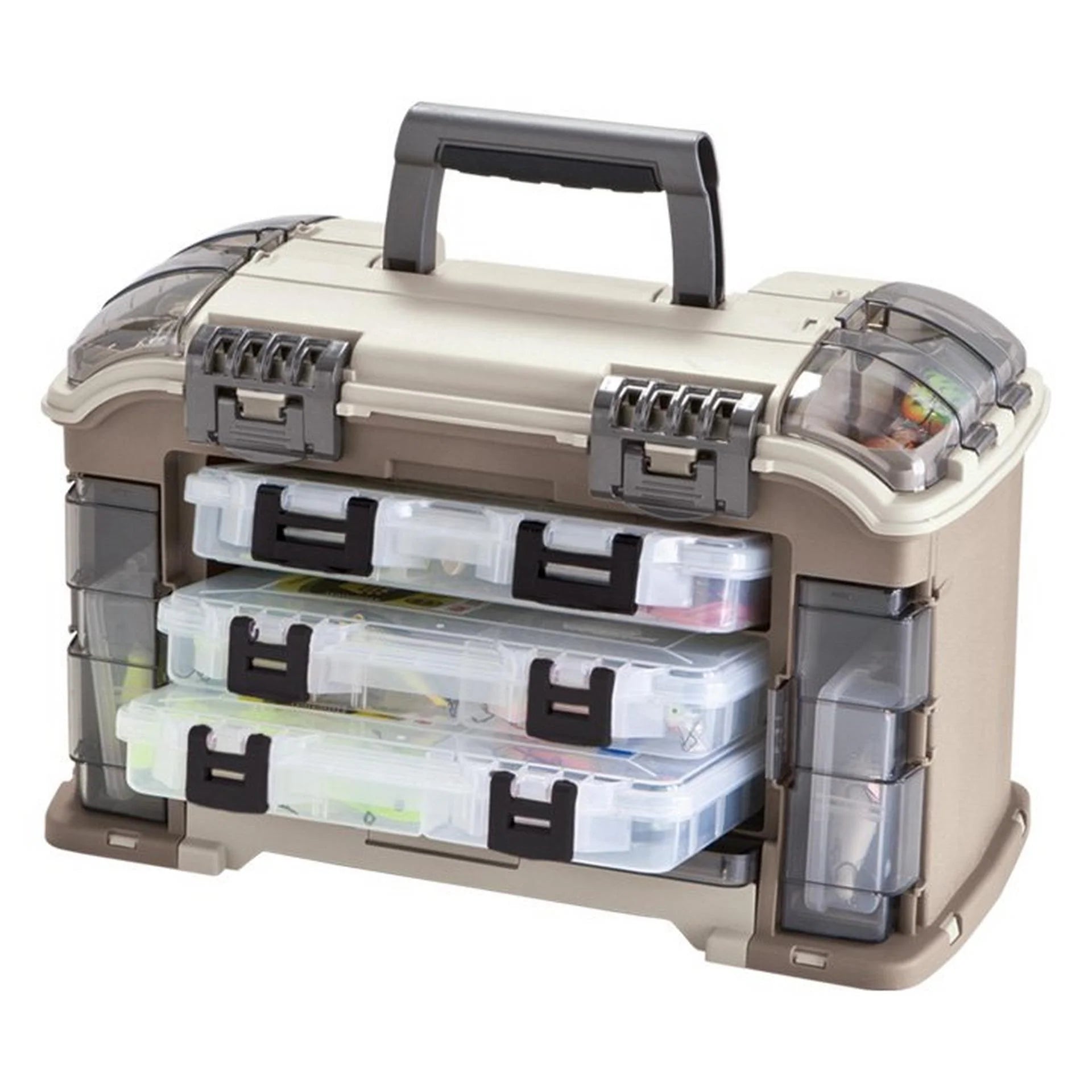 plano tackle box, fishing storage