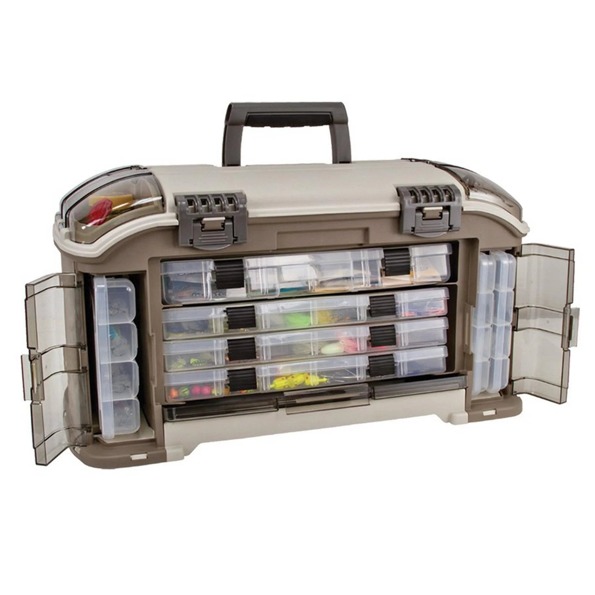 plano tackle box, fishing storage