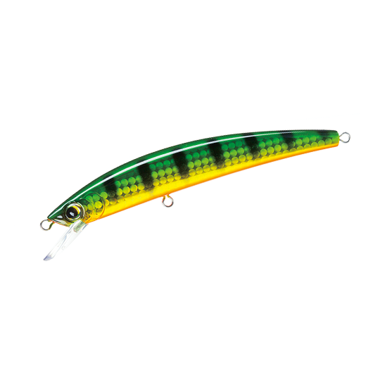 Y0-ZURI CRYSTAL® MINNOW DEEP DIVER FLOATING