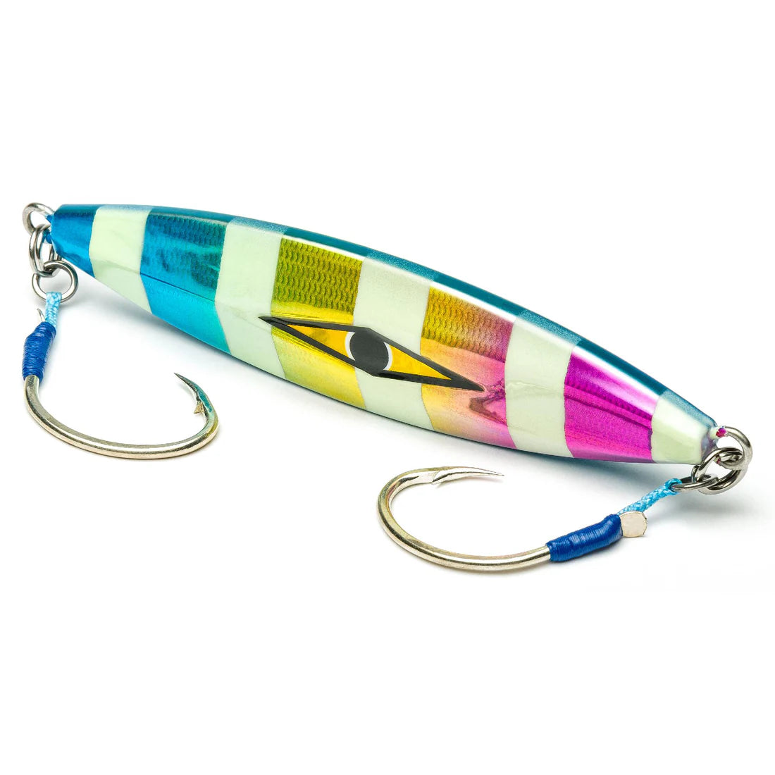 Mustad staggerbod Jig