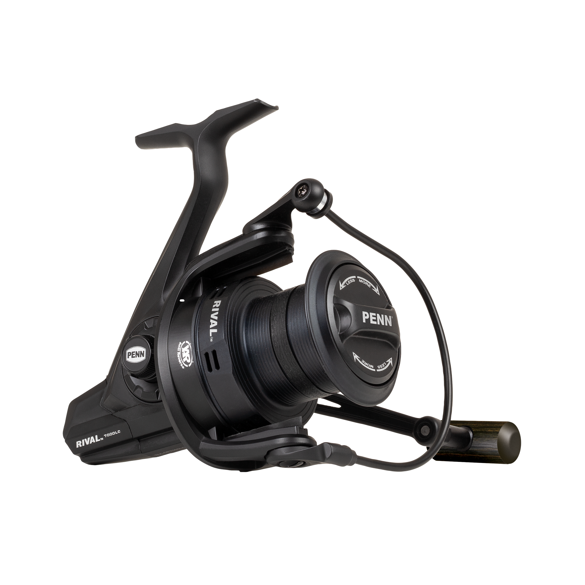 Rival™ Longcast Black