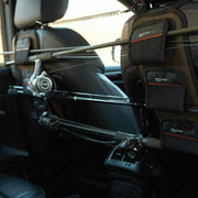 SAVAGE GEAR Car Seat Fishing Rod Rack For 3 Rods