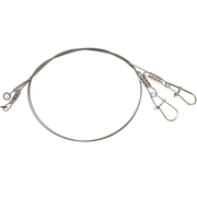 SAVAGE GEAR SINGLE STRAND TITANIUM JERKBAIT TRACE