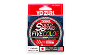 SUPERBRAID™ FIVE COLOR 330YDS