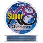 HARDCORE SUPER X8 300M