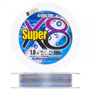 HARDCORE SUPER X8 300M
