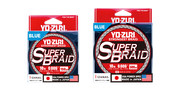 Y0-ZURI SUPERBRAID™ 300YDS