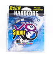 HARDCORE SUPER X8 300M