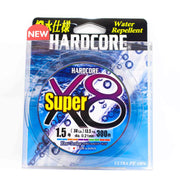 HARDCORE SUPER X8 300M