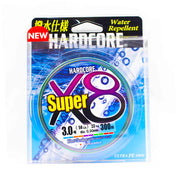 HARDCORE SUPER X8 300M