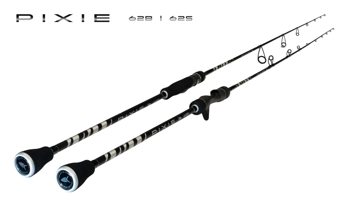 Temple Reef Pixie Rod | Buy Premium Jigging Rod in UAE, GCC & India ...