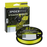 SpiderWire Stealth® Smooth8 x8 PE Braid