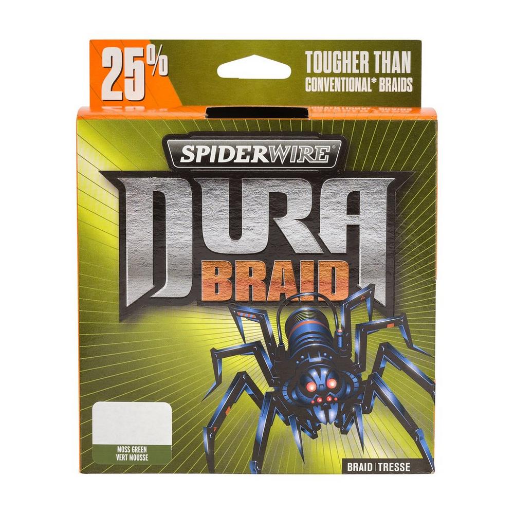 SpiderWire DURA Braid