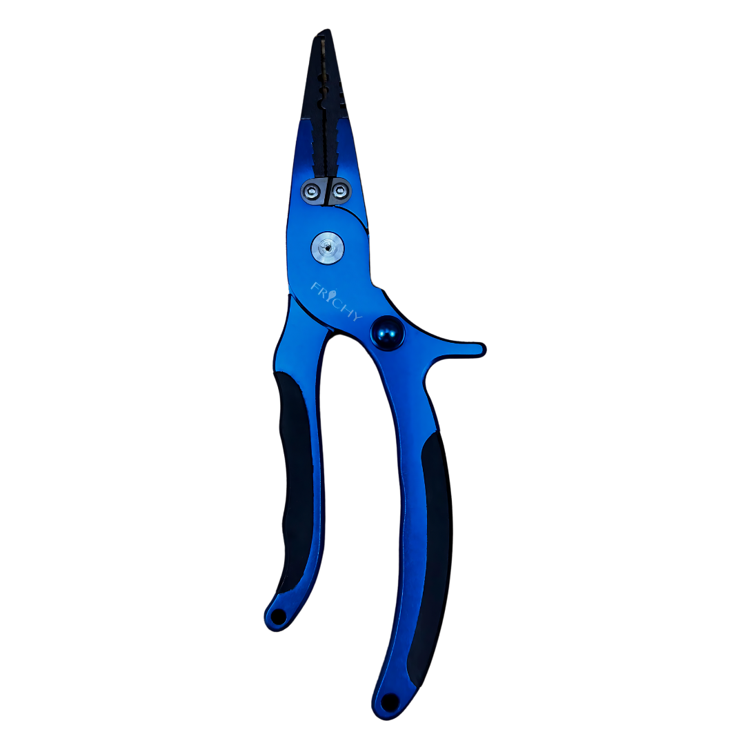 Frichy Aluminum Fishing Pliers 8"