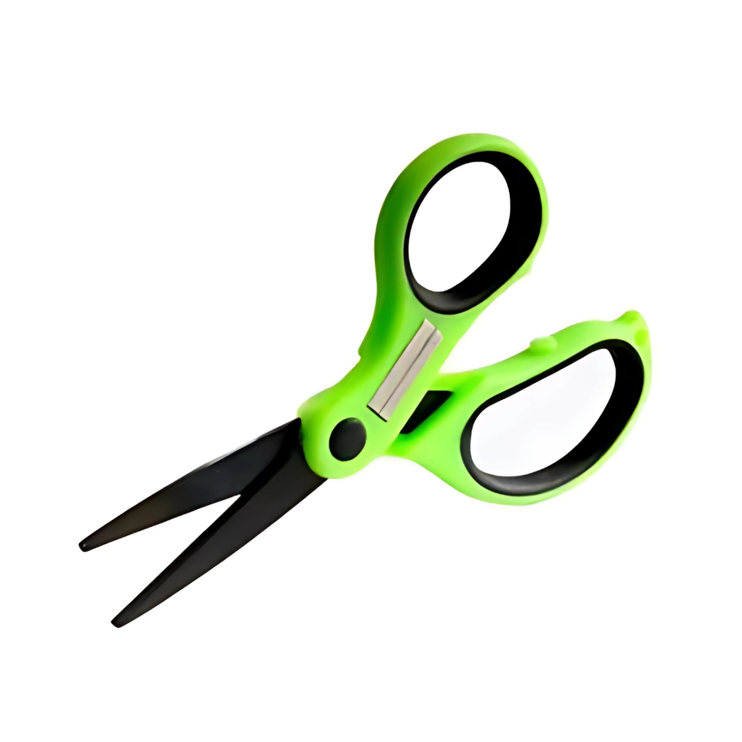 Frichy Two Tone Grip Braided Line Scissors 5.5"