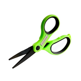 Frichy Two Tone Grip Braided Line Scissors 5.5