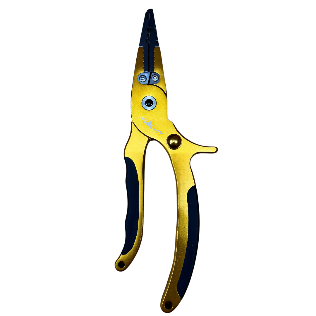 Frichy Aluminum Fishing Pliers 8"