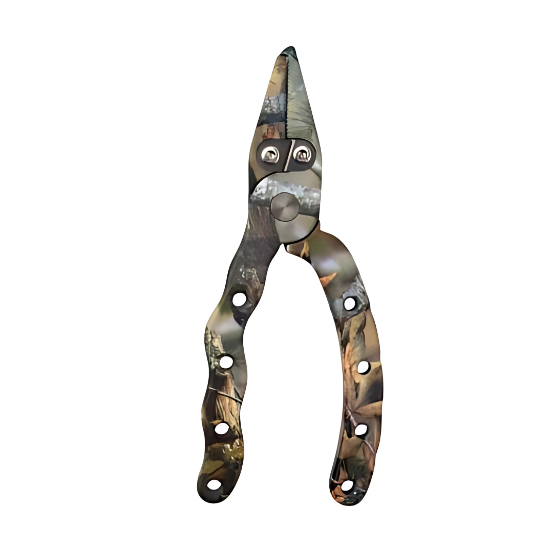 Frichy X18 Mini Aluminium Rust Free 4.5" Fishing Pliers