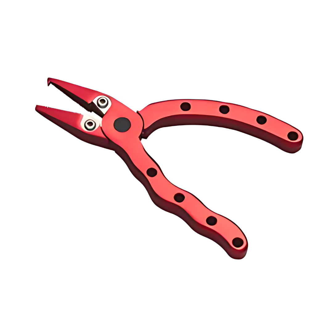 Frichy X18 Mini Aluminium Rust Free 4.5" Fishing Pliers