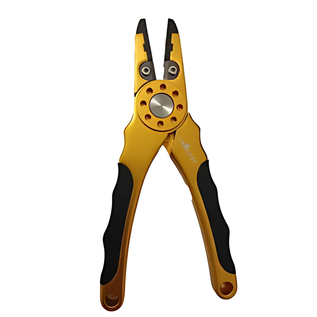 Frichy  Heavy Duty Aluminum Fishing Pliers 7"