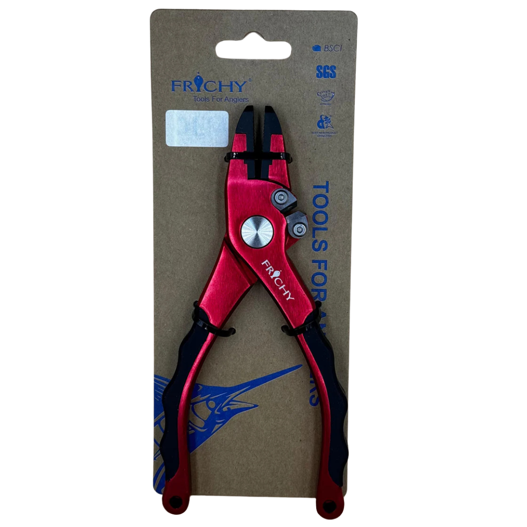 Frichy Aluminum Fishing Plier 7"