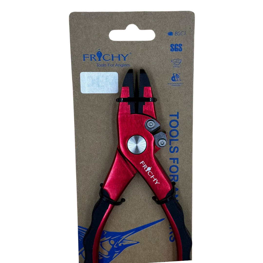 Frichy Aluminum Fishing Plier 7"