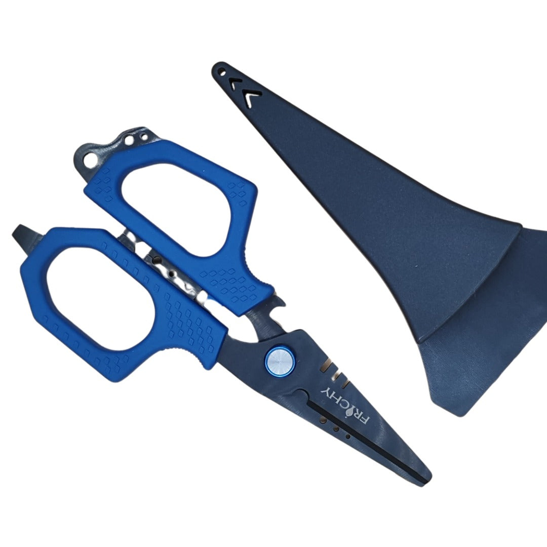 Luxury Multi-Function Fish Scissor