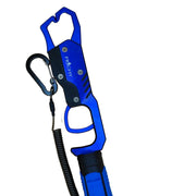 Aluminum Fish Lip Grip with Scale