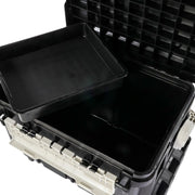 MEIHO BUCKET MOUTH TACKLE BOX BM5000