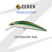 ZEREK CAVALLA BLUEWATER SERIES