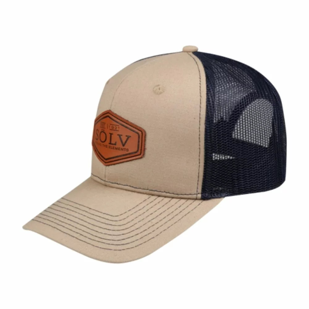 ABU GARCIA Fishing Hi-quality Sölv Trucker Cap